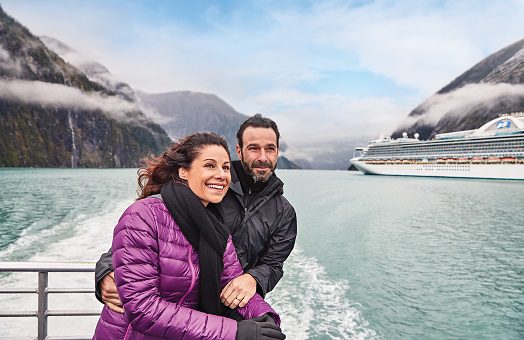 Up To 40% Off Princess Cruises!